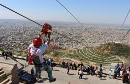 نگاهی به عینالی؛ بزرگترین تفرجگاه کوهستانی تبریز