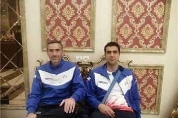 انتخاب ۲ دونده پیشکسوت  همدان برای شرکت در مسابقات جهانی پیشکسوتان