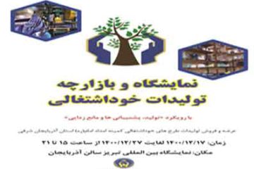 نمایشگاه های تخصصی تولیدات مددجویی برپا می شود