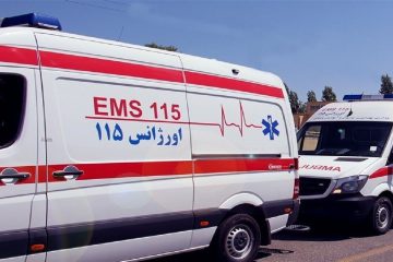 اورژانس استان سمنان به ۶۲۲ نیازمند خدمات فوری پزشکی امدادرسانی کرد