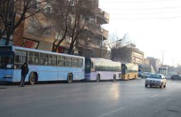 اقدامات جدید شرکت واحد اتوبوسرانی تبریز و حومه