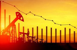 قیمت نفت خام در بازارهای جهانی کاهش یافت