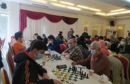 آغاز مسابقات بین المللی شطرنج جام خاوران در بیرجند