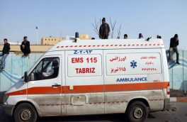 امدادرسانی نوروزی سال ۱۴۰۱ اورژانس آذربایجان‌شرقی به  ۲ هزار و ۲۱۴ ماموریت رسید