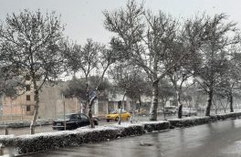 از روز چهارشنبه بارش وبرف آذربایجان شرقی را فرامی گیرد