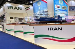چرا صدای آمریکایی ها از حضور ایران در نمایشگاه  دفاعی دریایی دوحه قطر در آمد