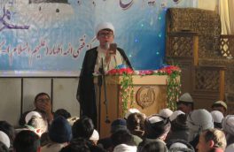 جشن بزرگ مبعث در مرکز فقهی ائمه اطهار (ع) کابل برگزار شد