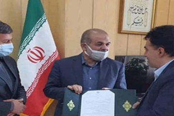 یعقوب هوشیار با حکم وزیر کشور رسما شهردار تبریز شد