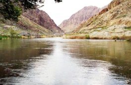 تلاش ویژه دولت سیزدهم  برای تکمیل طرح انتقال آب رودخانه مرزی ارس