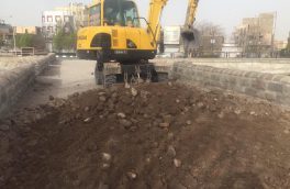 شهردار منطقه  ۸ تبریز:پل تاریخی حاج عظیم سنگفرش می‌شود