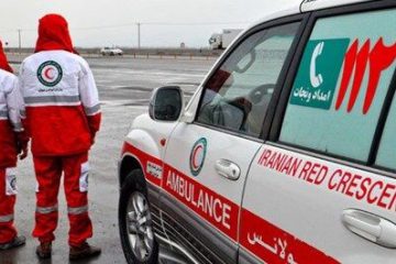 امدادرسانی جمعیت هلال احمر آذربایجان‌شرقی به ۴۵۰۰ نفر از متاثرین حوادث جوی