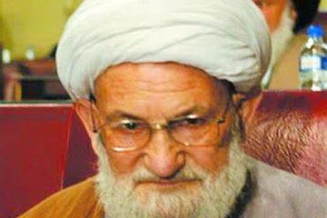 نماینده مردم آذربایجان شرقی در مجلس خبرگان رهبری درگذشت