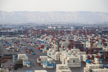 تجارت ایران با همسایگان به ۵۲ میلیارد دلار رسید