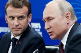 اخراج دیپلمات‌های روسیه در دستور کار دولت فرانسه