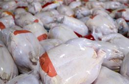 عرضه گوشت مرغ با قیمت بالاتر از ۳۱ هزار تومان گران فروشی است