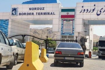 تردد ۲۳ هزار و ۷۹۵ نفر مسافر از پایانه‌های مرزی آذربایجان شرقی