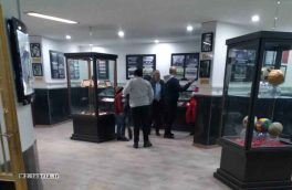 استقبال مسافران و گردشگران از موزه فوتبال آذربایجان