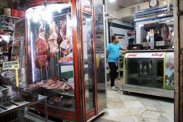 توزیع گوشت قرمز برای تنظیم بازار از فردا در تبریز آغاز می شود
