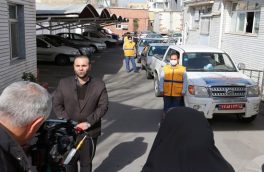 کشف و ضبط بیش از ۱۳۷ تن فرآورده خام دامی غیر بهداشتی در ایام عید نوروز در آذربایجان شرقی