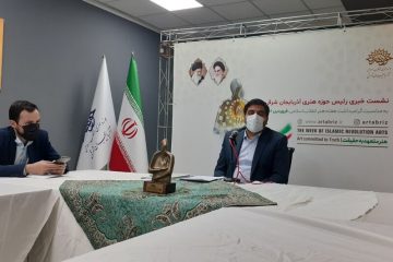 اجرای ۱۰۰ برنامه فرهنگی و هنری همزمان با هفته هنر انقلاب اسلامی در آذربایجان شرقی