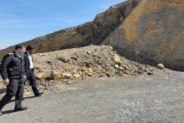 دستور دادستان آذرشهر برای برخورد با کوه خواری