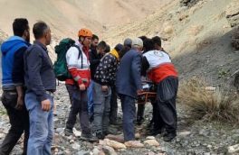 جسد ۲ کوهنورد گم شده در کوه‌های میشو آذربایجان شرقی پیدا شد