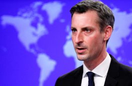 سخنگوی وزارت خارجه آمریکا: در حال پیگیری دو مسیر مذاکره با ایران هستیم