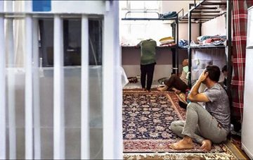 از زندان های ایران چه خبر؟!