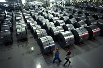 فولادسازان بزرگ خواستار لغو عوارض صادرات فولاد شدند