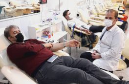 پایگاه های انتقال خون شب های قدر منتظر اهداگنندگان ایلامی هستند