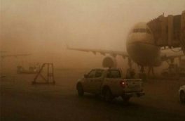 از صبح امروز؛ شرایط جوی پروازها از مبدأ فرودگاه مهرآباد را دچار اختلال کرد