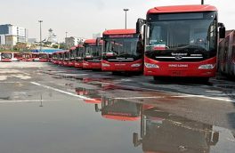آزادی تمام رانندگان بازداشتی شرکت واحد اتوبوسرانی تهران و حومه