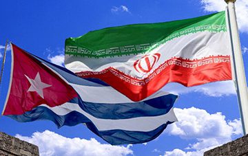 ایران و کوبا در حوزه بهداشت دام و دامپزشکی همکاری می کنند