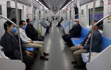 قرارداد مدیریت طرح تامین ٢ هزار دستگاه واگن مترو در آینده ای نزدیک به امضا می رسد