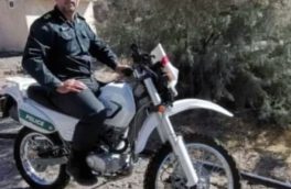 دستگیری قاتل افسر پلیس در شهرستان گلوگاه