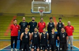 تیم بسکتبال توفارقان آذرشهر به لیگ برتر راه یافت