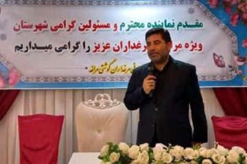 رفع مشکل نهاده های دامی آذربایجان شرقی از طریق حمل و نقل ریلی