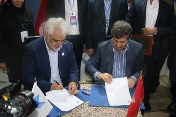 همکاری مشترک دانشگاه آزاد اسلامی و تراکتورسازی ایران شکل می گیرد