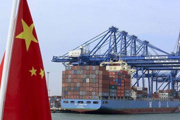 افزایش ۲۶ درصدی واردات چین از ایران طی  ۵ ماه اخیر