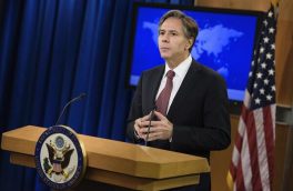 درخواست وزیرخارجه آمریکا برای توقف فوری جنگ در  اوکراین