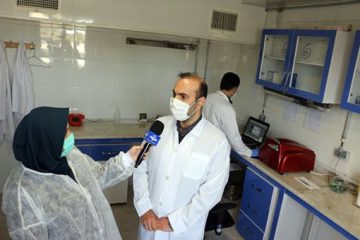 آزمایشگاه بیولوژی ملکولی تشخیص بیماریهای ویروسی آبزیان ویژه ماهیان سردآبی شمال غرب کشور در تبریز راه اندازی شد