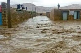 سیلاب های روزهای اخیر جان ۴۰۰ نفر را در افغانستان را گرفت