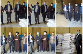 ۱۱۰۰ تن کود سرک بهاره در شهرستان ورزقان توزیع شد