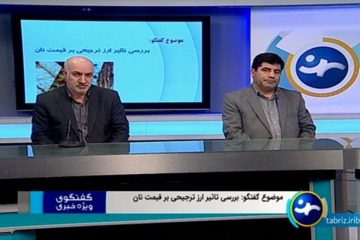 قیمت نان در نانوایی ها هیچ تغییری نکرده است