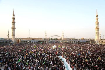 برنامه‌های مسجد مقدس جمکران از عید غدیر تا روز مباهله اعلام شد