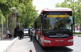 ارجاع لایحه دو فوریتی افزایش کرایه اتوبوس در تبریز  به کمیسیون‌های شورا
