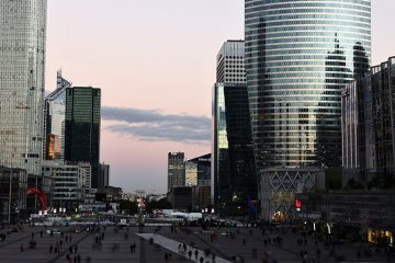 طرح تبدیل پاریس به شهر ۱۵ دقیقه‌ای