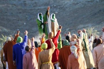 سیستان وبلوچستان در عید غدیرخم غرق در شادی و سرور