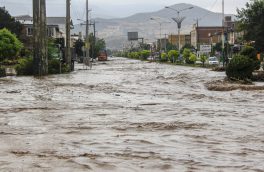 بارش‌ها در هرمزگان و سیستان‌و بلوچستان شدت می‌گیرد