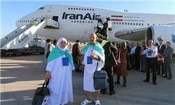 پایان بازگشت حجاج ایرانی به کشور با ۱۱۵ پرواز/ تاخیر ۱۱ ساعته در روز آخر